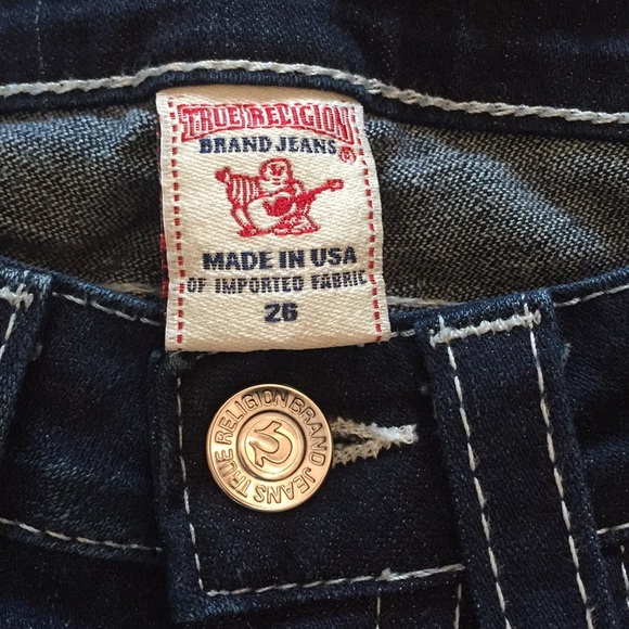 True Religion jeans - Picture 4 of 6